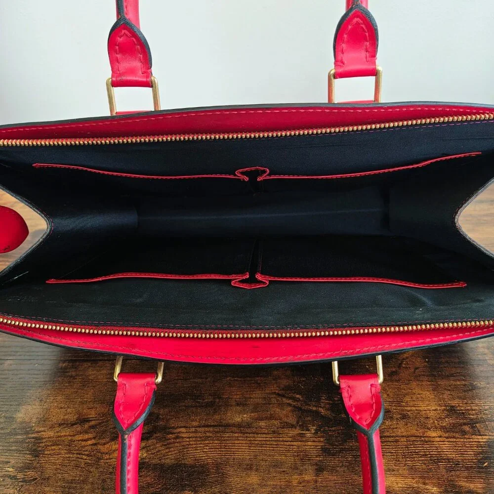 Vintage LOUIS VUITTON Epi Riviera Bag - Picture 3 of 16